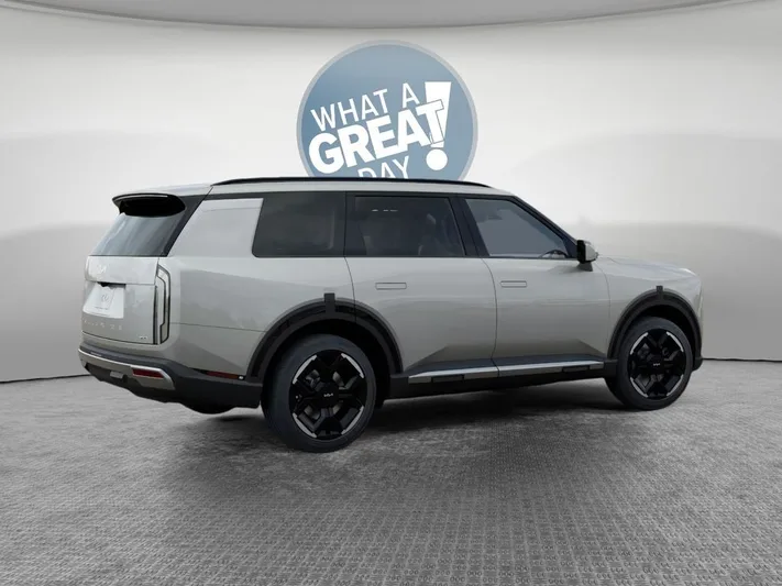 2027 Kia Telluride - view 6