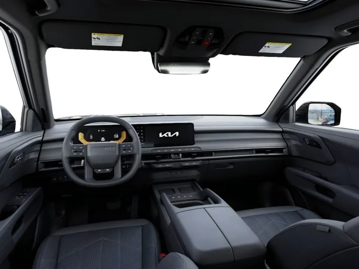 2027 Kia Telluride - view 14