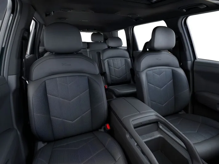 2027 Kia Telluride - view 15