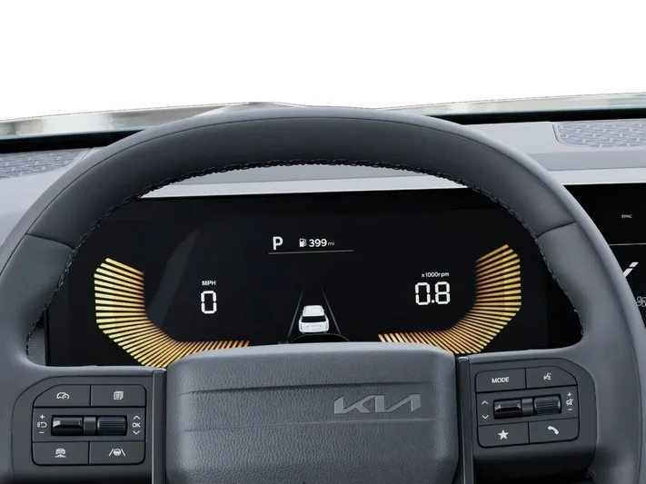 2027 Kia Telluride - view 21