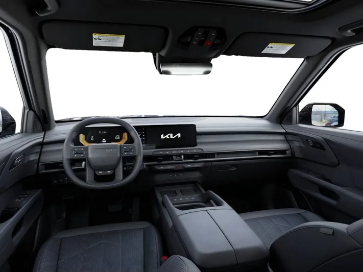 2027 Kia Telluride - view 14
