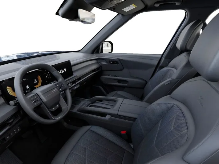 2027 Kia Telluride - view 17