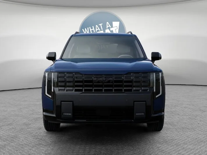 2027 Kia Telluride - view 2