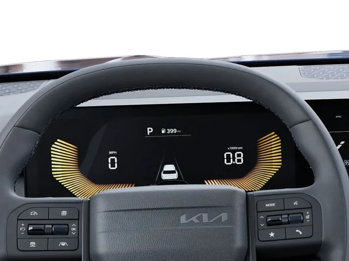2027 Kia Telluride - view 21