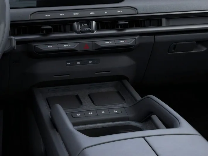 2027 Kia Telluride - view 23
