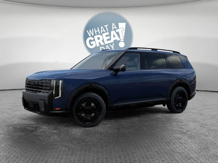 2027 Kia Telluride - view 3