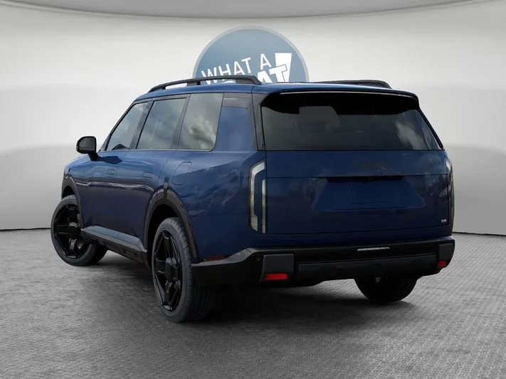 2027 Kia Telluride - view 4