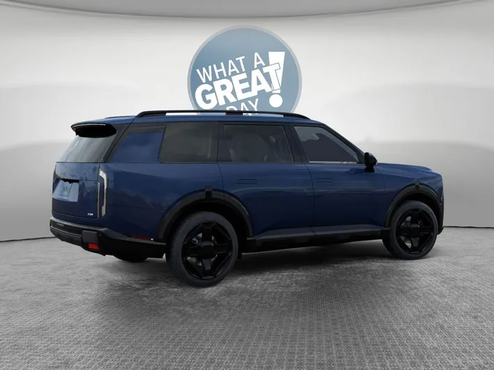 2027 Kia Telluride - view 6