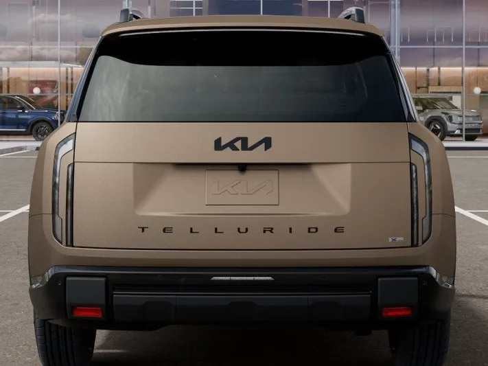 2027 Kia Telluride - view 13