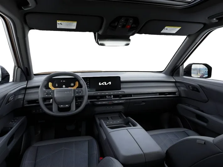 2027 Kia Telluride - view 14