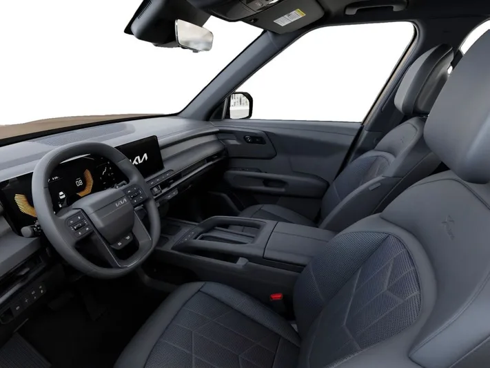 2027 Kia Telluride - view 17