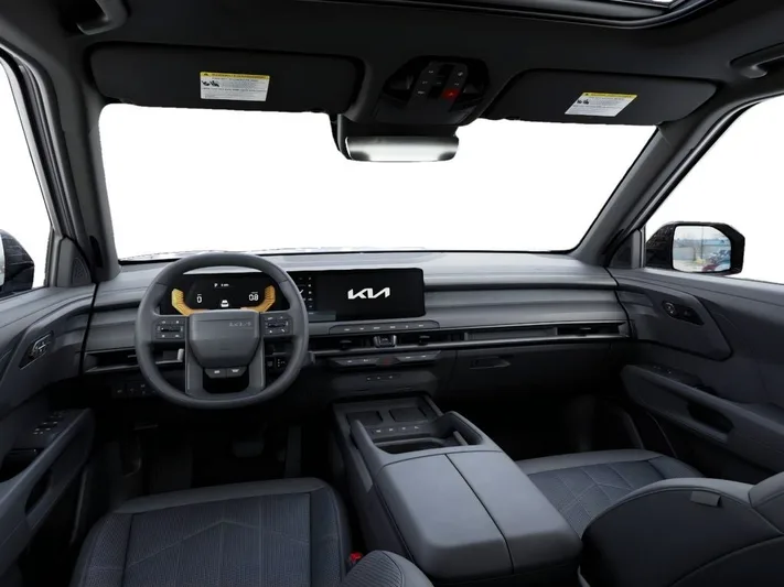 2027 Kia Telluride - view 14
