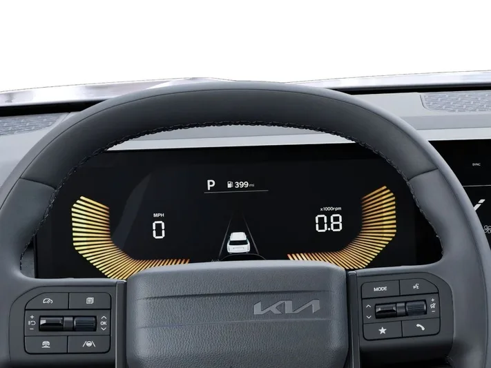 2027 Kia Telluride - view 21