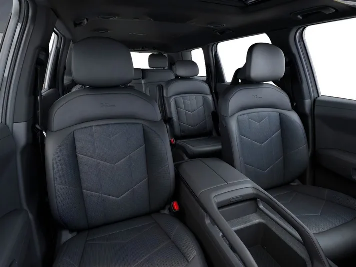 2027 Kia Telluride - view 15