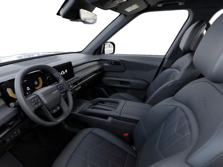 2027 Kia Telluride - view 17