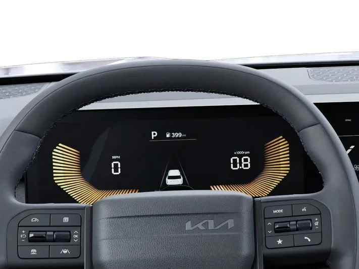 2027 Kia Telluride - view 21