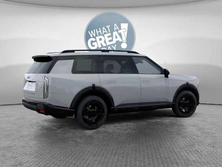 2027 Kia Telluride - view 6
