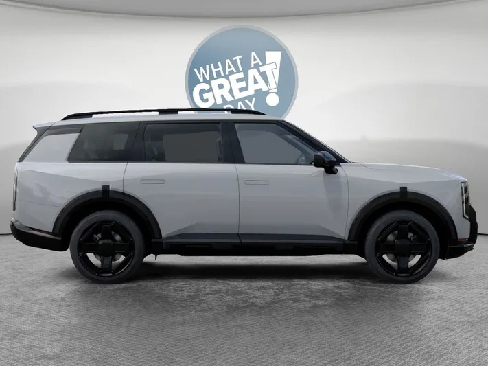 2027 Kia Telluride - view 7