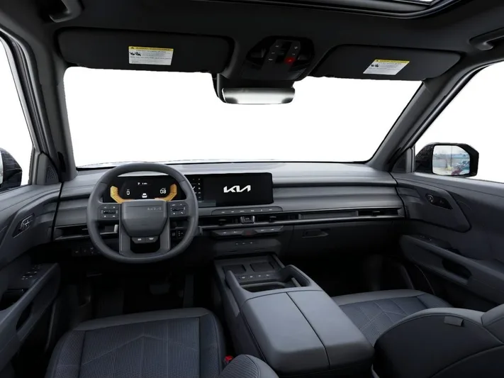 2027 Kia Telluride - view 14