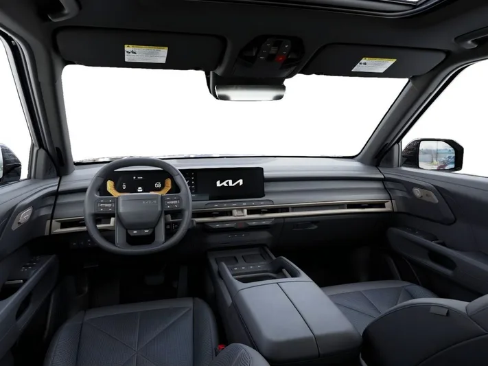 2027 Kia Telluride - view 14