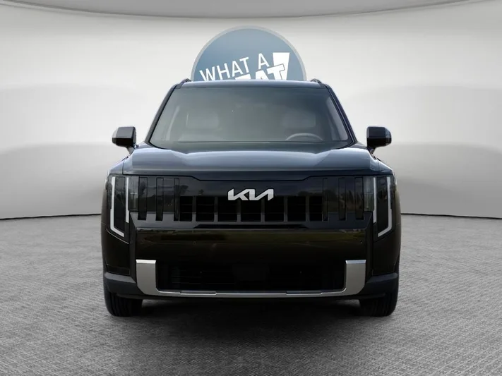 2027 Kia Telluride - view 2