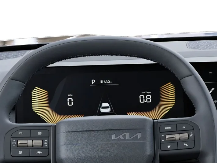 2027 Kia Telluride - view 21