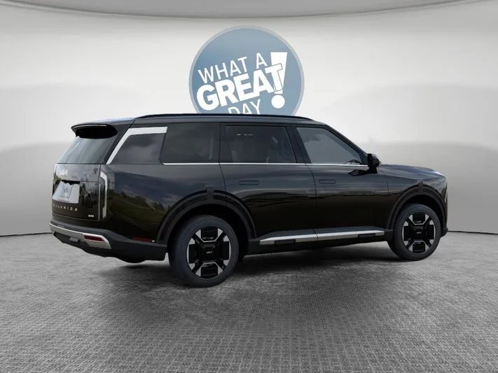 2027 Kia Telluride - view 6