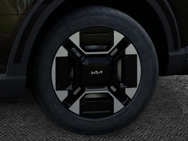 2027 Kia Telluride - view 9