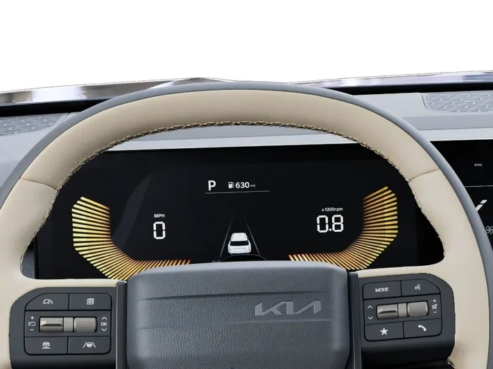 2027 Kia Telluride - view 21