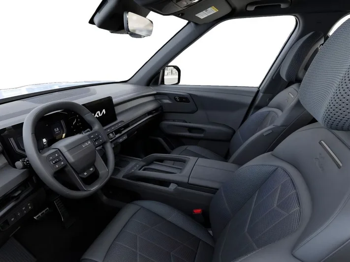 2027 Kia Telluride - view 17