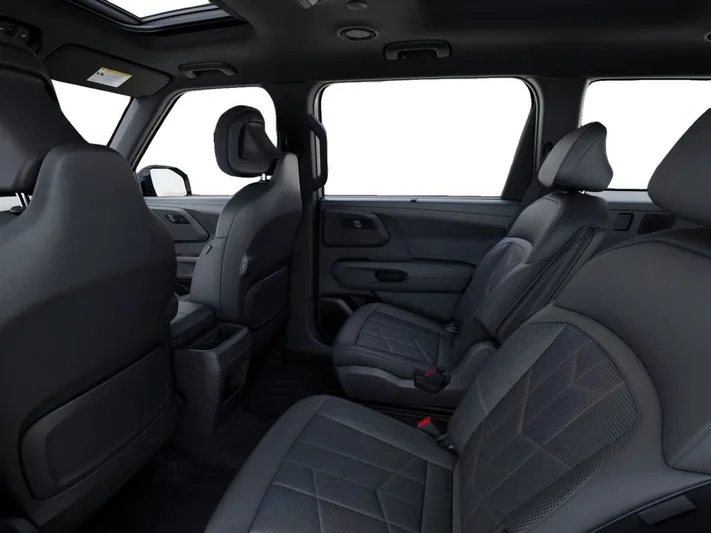 2027 Kia Telluride - view 18