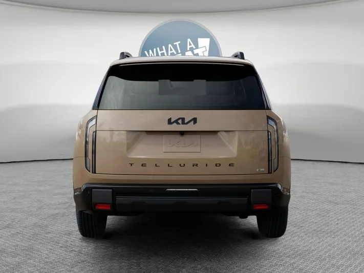 2027 Kia Telluride - view 13