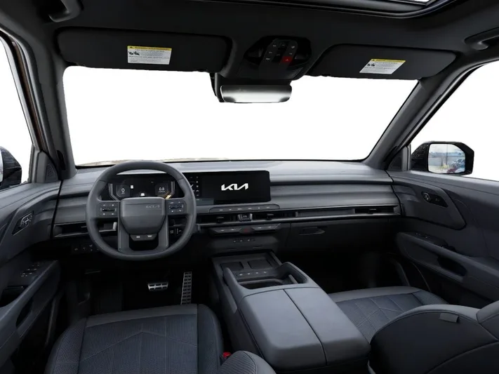 2027 Kia Telluride - view 14