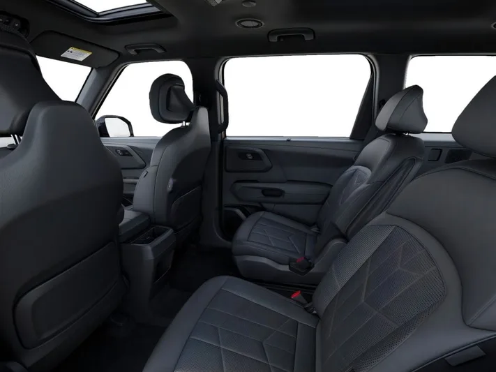 2027 Kia Telluride - view 18