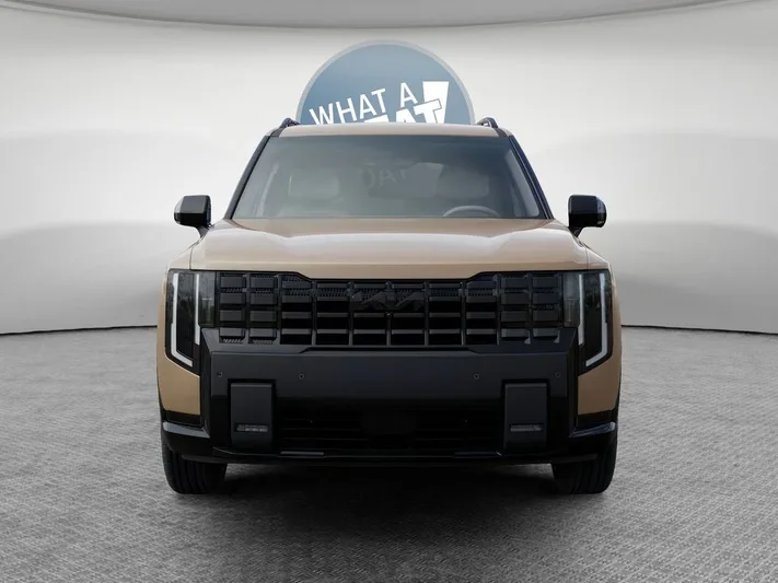 2027 Kia Telluride - view 2
