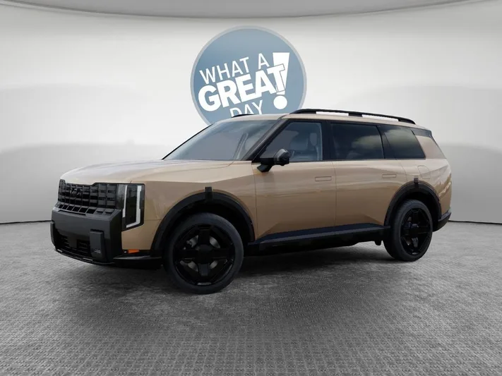 2027 Kia Telluride - view 3
