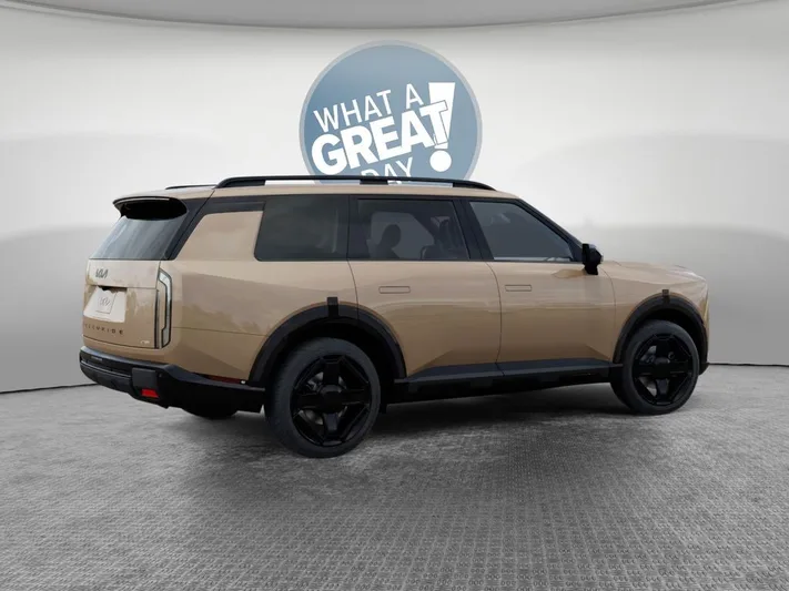 2027 Kia Telluride - view 6