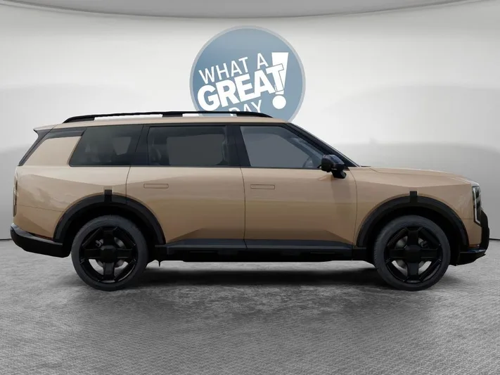 2027 Kia Telluride - view 7