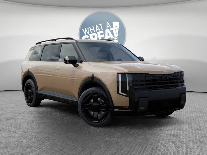 2027 Kia Telluride - view 8