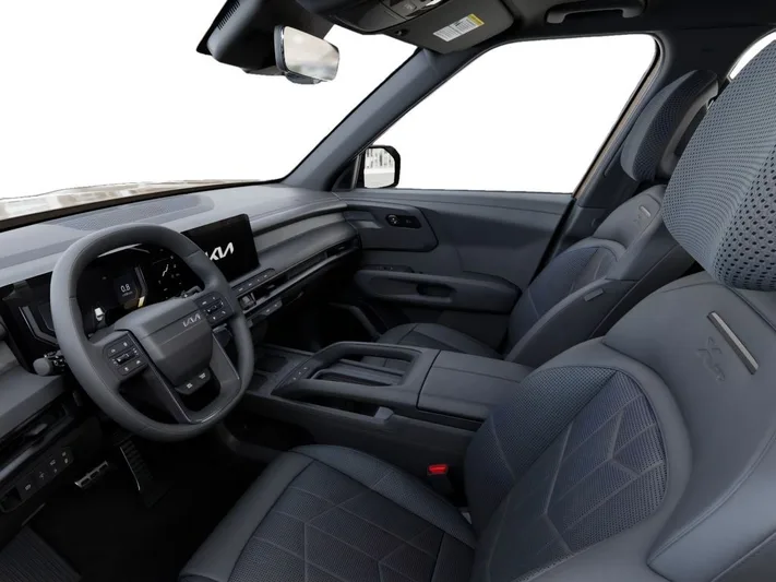 2027 Kia Telluride - view 17