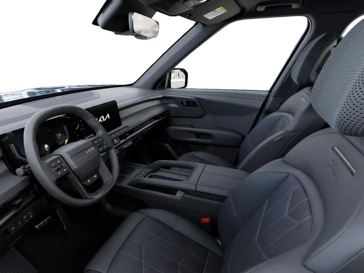 2027 Kia Telluride - view 17