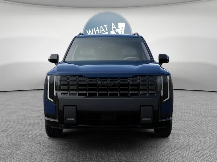 2027 Kia Telluride - view 2