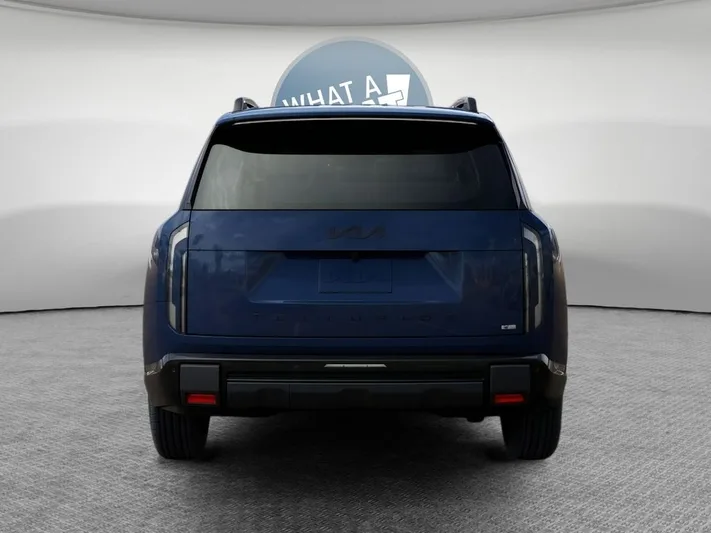 2027 Kia Telluride - view 5
