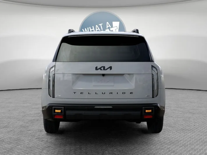 2027 Kia Telluride - view 5