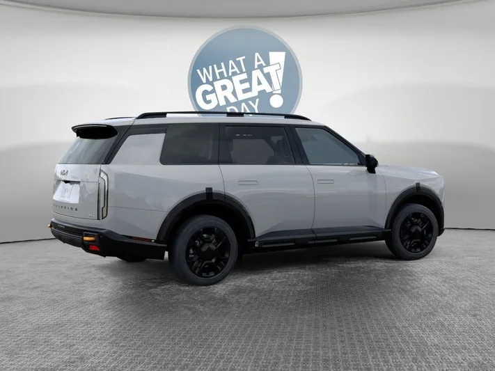2027 Kia Telluride - view 6