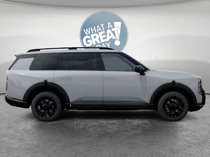 2027 Kia Telluride - view 7