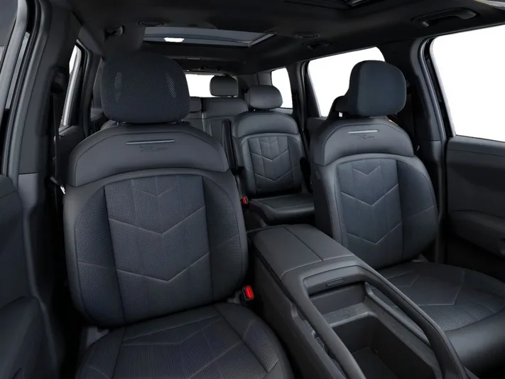 2027 Kia Telluride - view 15
