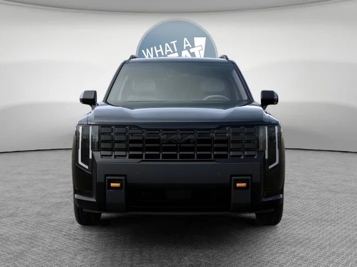 2027 Kia Telluride - view 2
