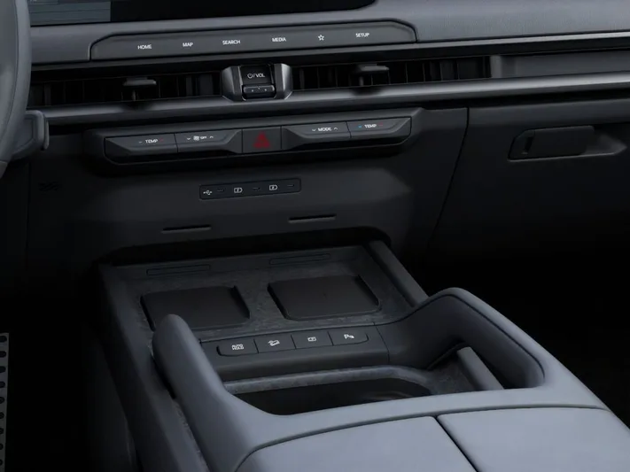 2027 Kia Telluride - view 23
