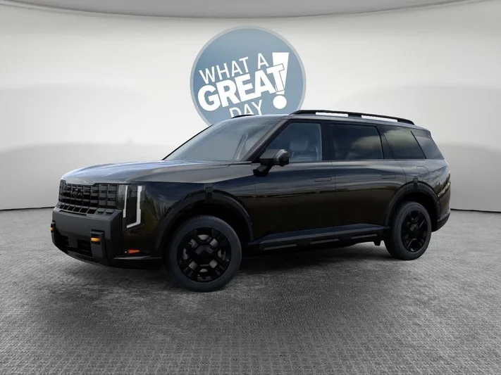 2027 Kia Telluride - view 3